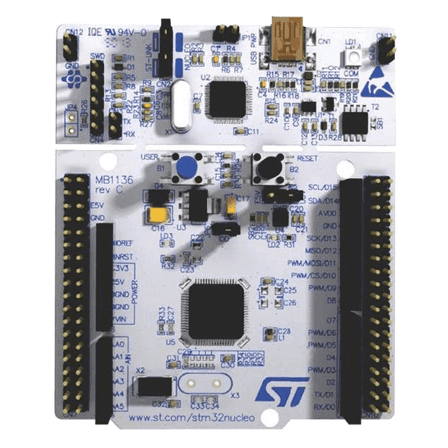 STM-32 Núcleo 64